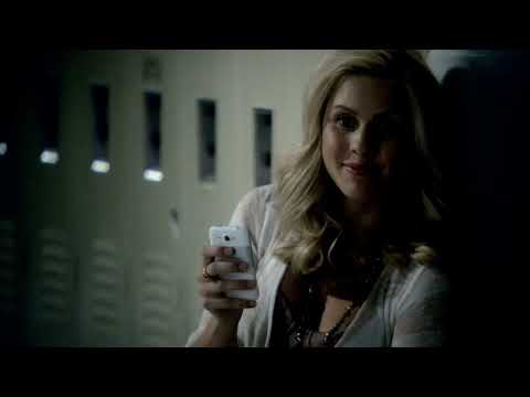 Rebekah Sees Her Necklace On Elena - The Vampire Diaries 3x05 Scene