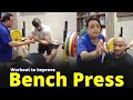 Workout to Improve Bench Press
