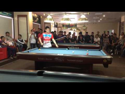 Ko Pin Yi TPE vs Quan kon Vie 19/02/2017 part 8