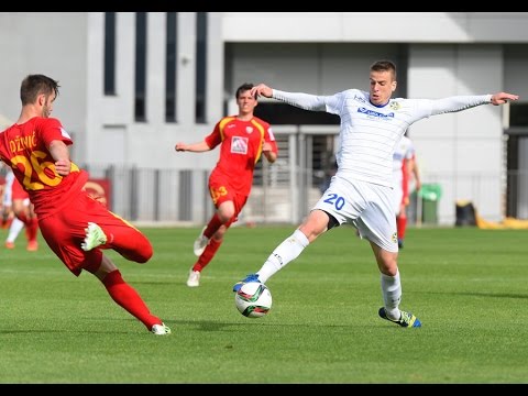 35. krog: Koper - Rudar 0:3, Prva liga Telekom Slovenije 2014/2015