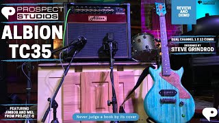 Video thumbnail for Albion TCT 35 Review And Demo by prospect_studios
