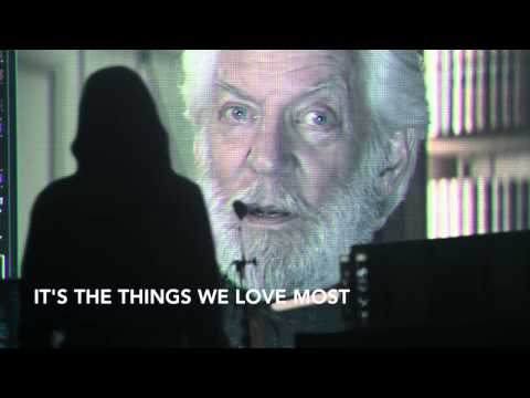 It's the Things We Love Most - That Destroy Us (Quote)