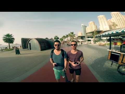 Consoul Trainin & DJ Gogos (Dubai)