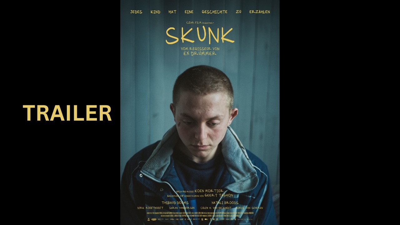 Skunk Trailer