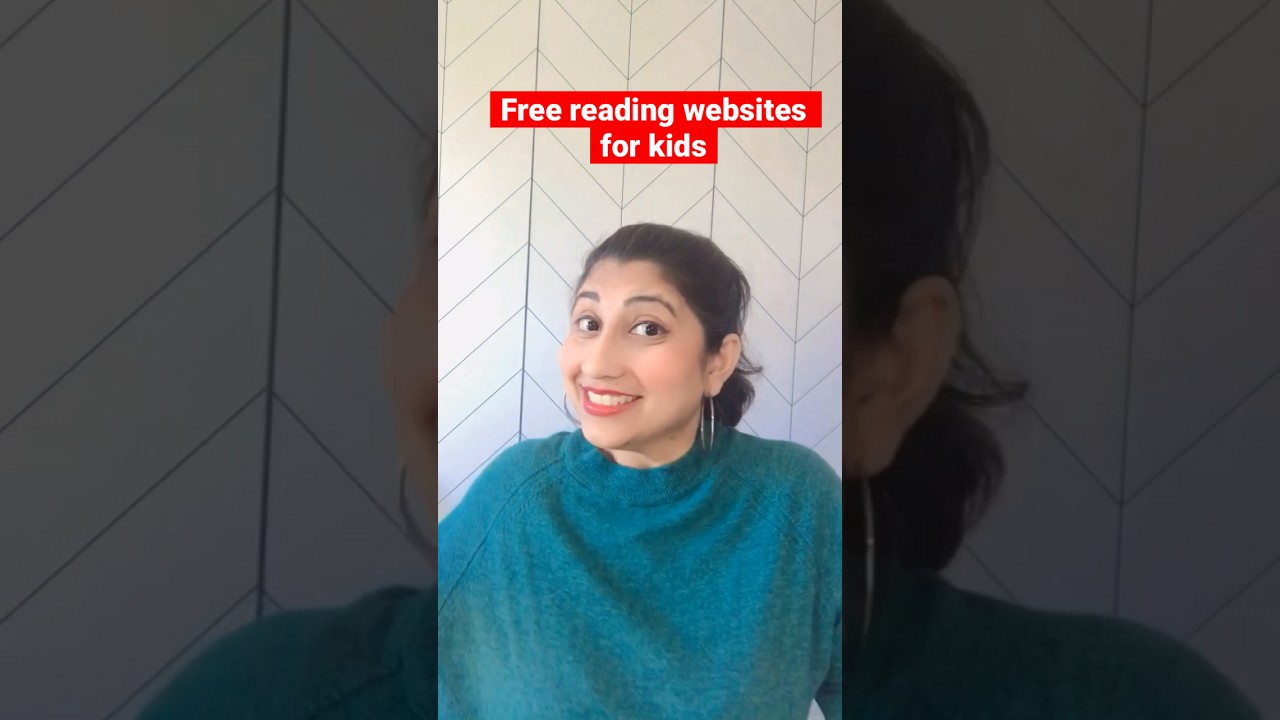 Free Reading websites for preschoolers and up