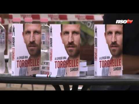 Torghelle - Ha megbántok valakit, az legyen az ő baja