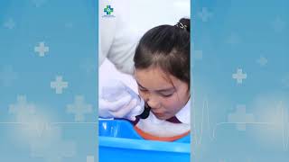 Хүүхдийн хамар хэрхэн угаах вэ?