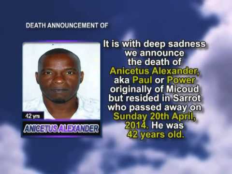 Anicetus Alexander Short