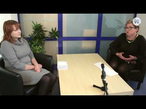 Gość PTSR Tv - Marzanna Bieńkowska, biuro Rzecznika Praw Pacjenta