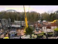 The Smiler 2014 Alton Towers