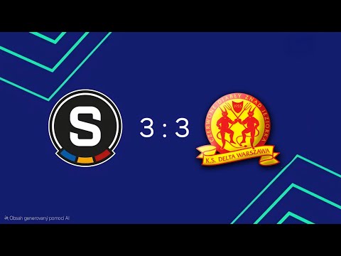 AC Sparta Praha U8 - Delta Warszawa U8 // BELLSPORT CUP POLAND ( 3:3 )