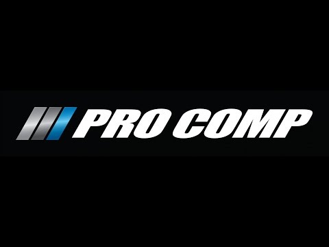 Pro Comp 65205K | 2005-2017 Toyota Tacoma | Nitro 3" Inch Leveling Lift Kit