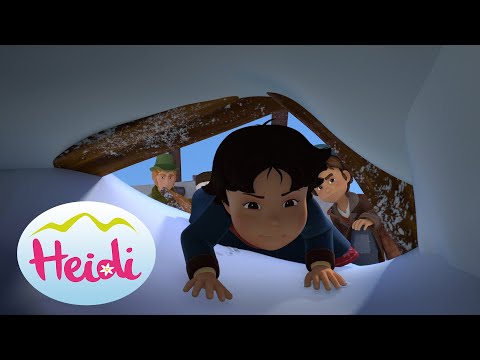 Grandfather’s Wisdom and Love for Heidi - Heidi🌷⛰️ - ULTIMATE COMPILATION