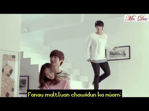 KIMA CHHANGTE - THINLAI LUAHTU  Lyrics Video