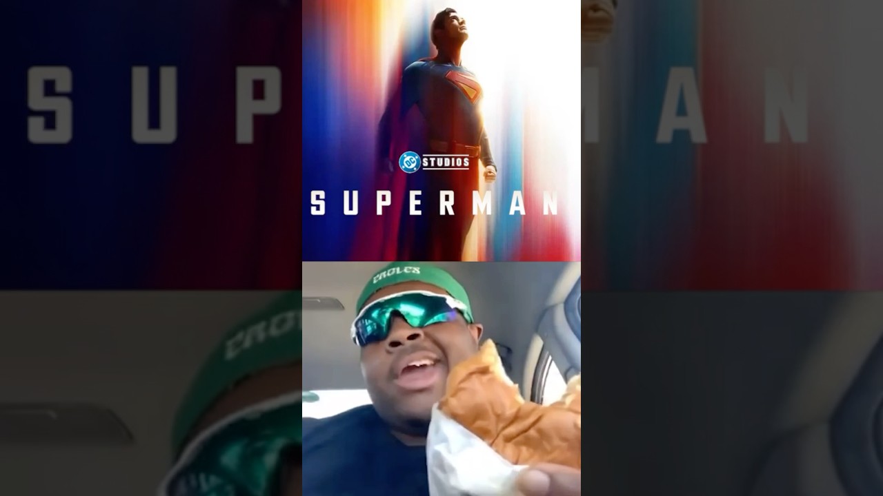 Ranking Every Upcoming DCU Project #dc #jamesgunn