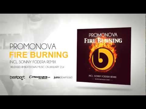 Promonova - Fire Burning | OUT NOW