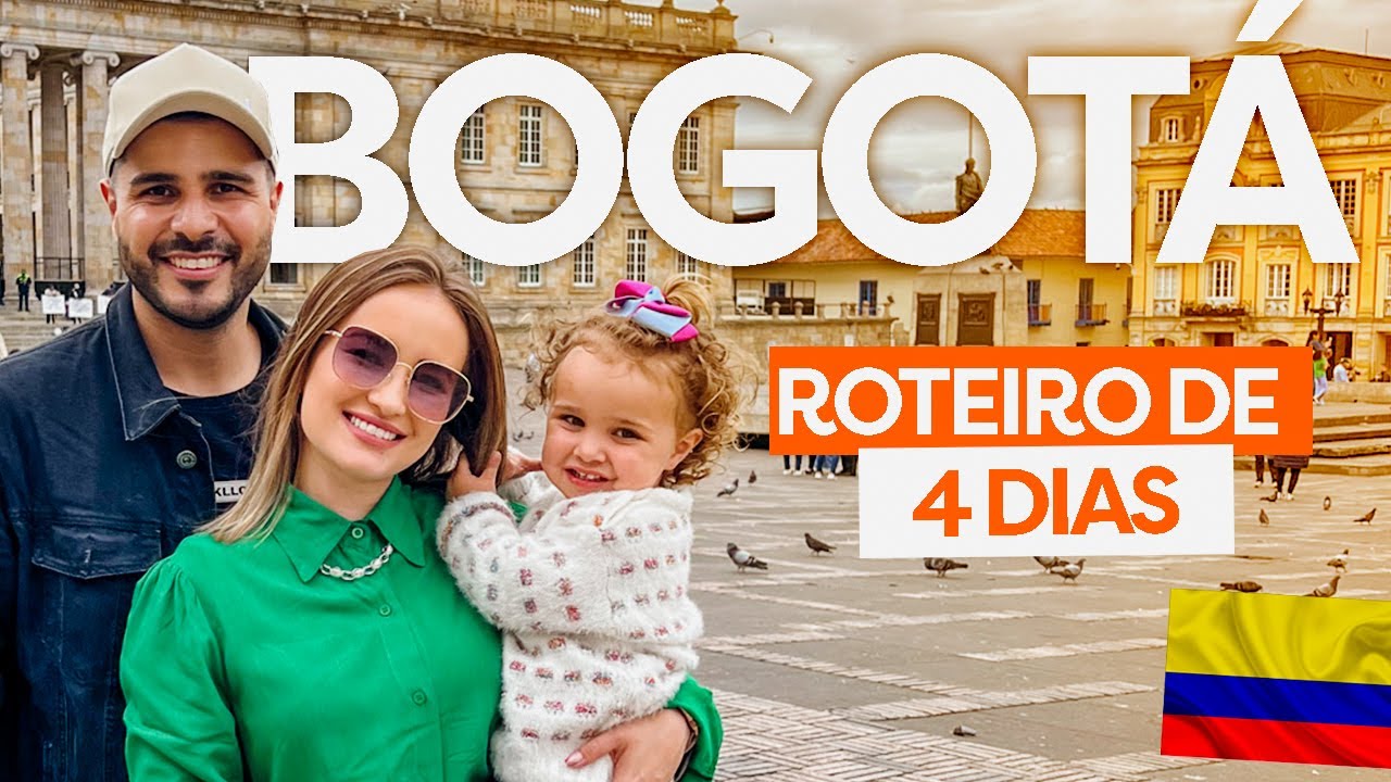 BOGOTÁ COLÔMBIA: Roteiro,  Câmbio, Chip, Restaurantes, Dicas, Valores e Muito mais.