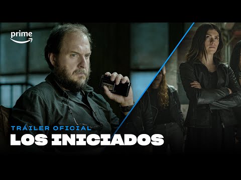 Los Iniciados | Oficial Trailer | Prime Video