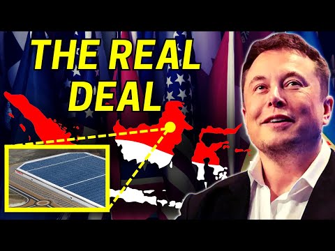 Tesla's Next Gigafactory Will Probably End Up Here!