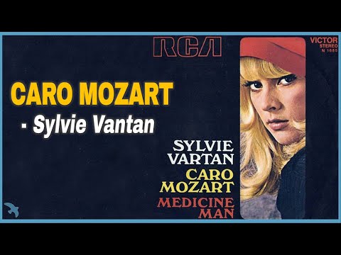 Sylvie Vartan - Caro Mozart (1971)