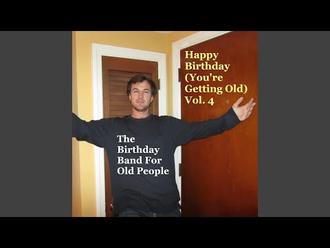 Happy Birthday Jamal (You're Getting Old)