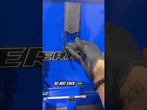 Video: Gator Magnetics Toolbox & Garage Shop Organization with Magnetic Hooks video thumbnail