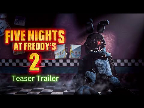 FNaF 2 Movie Game Styled Trailer