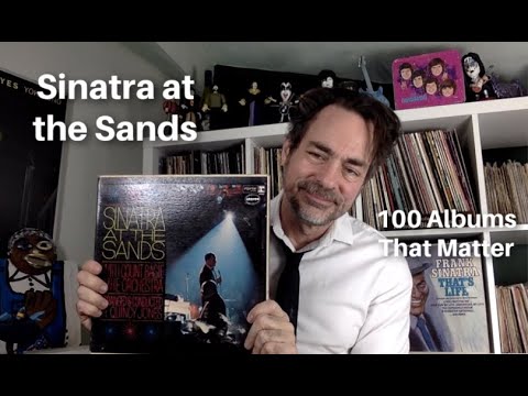 100 Albums That Matter - Sinatra at the Sands