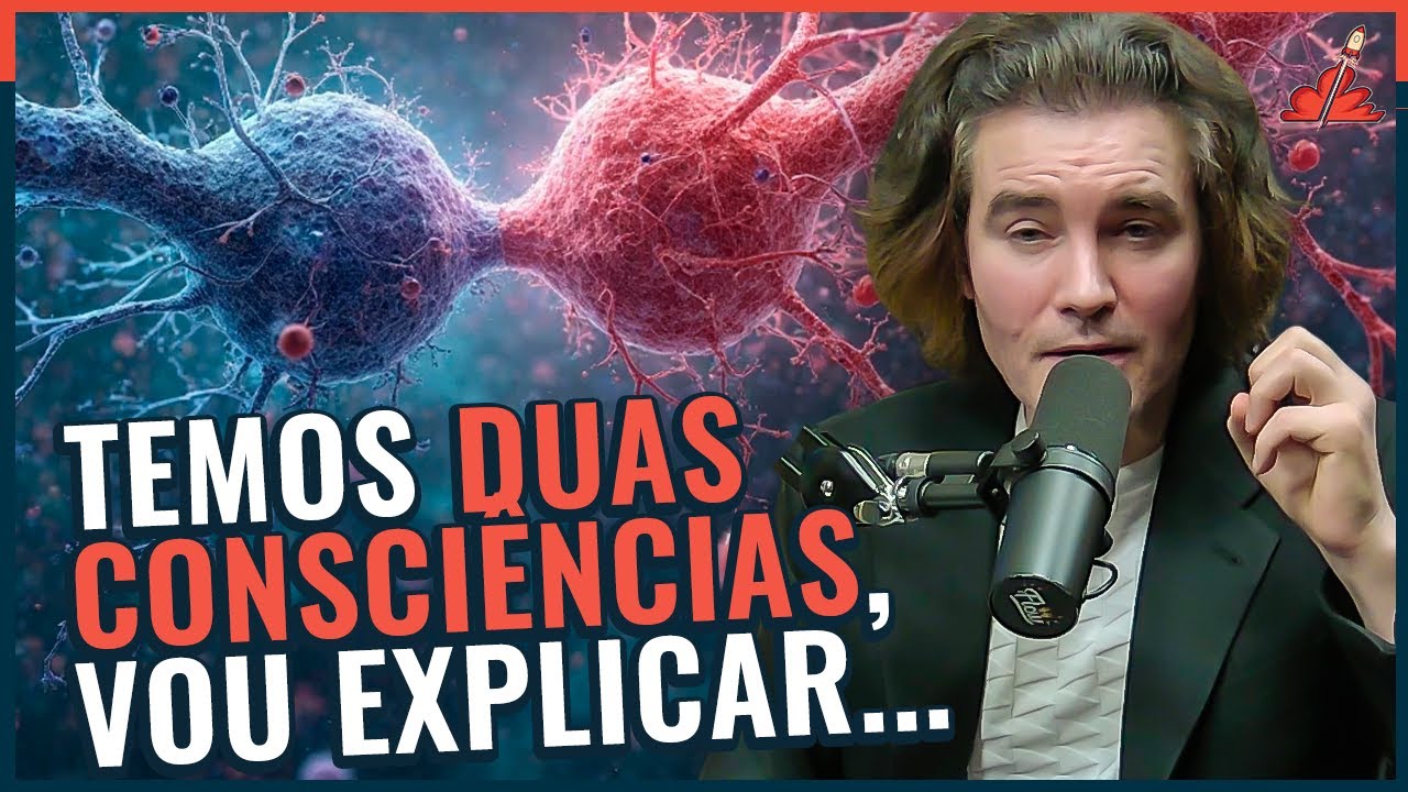 THE BEST EXPLAINED VIDEO about CONSCIOUSNESS