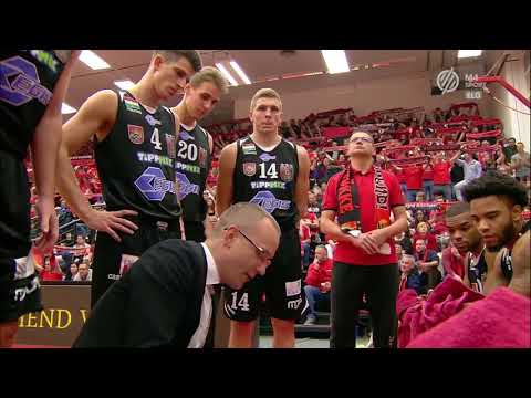 Egis Körmend - Szolnoki Olaj KK 76 - 74