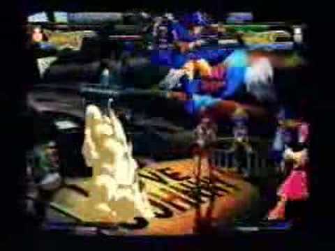 GGXX Slash - ???(May) vs. yukinose(Testament)