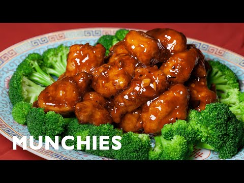 How to Make Takeout Icon General Tso’s Chicken