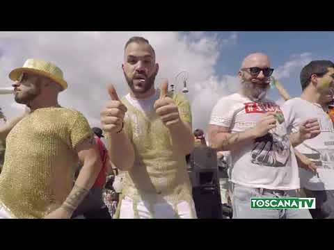 2019-01-28 PISA - SARÀ IL 6 LUGLIO IL TOSCANA PRIDE A PISA