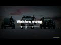 Wakhra Swag [ slowed & reverb ] | lofi | Trending punjabi song | 2024 |