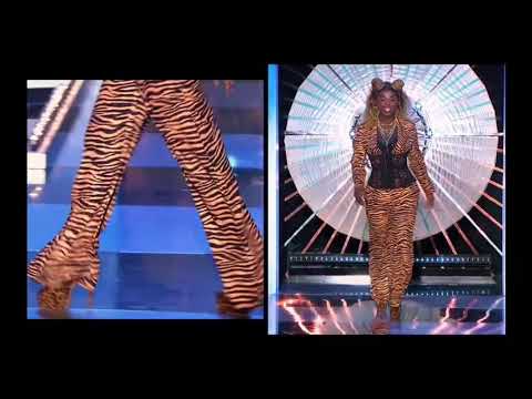 Drag Race UK Season 3 Episode 4 Runway | A Night of a Thousand Spice Girls | Vanity Milan