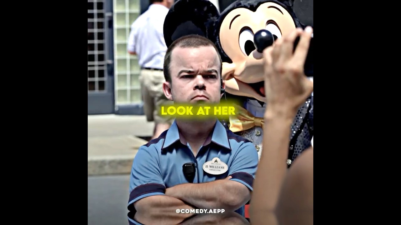 How Brad almost got FIRED from DISNEYLAND💀😭😭