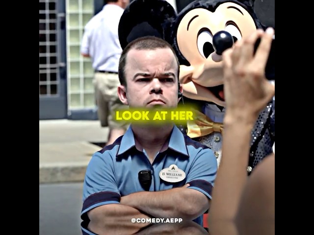How Brad almost got FIRED from DISNEYLAND💀😭😭 SDDEFAULT Thumbnail
