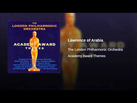 Lawrence of Arabia (Main Theme)