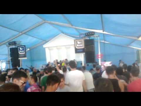 Sunwaves Navodari 2011 august 13  (10 years of Sunwaves)