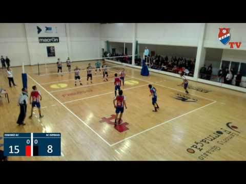 Juniores Masc | Esmoriz GC x SC Espinho