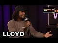 Lloyd Talks Upcoming EP 