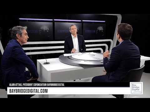 Interview EcoSystème Alain Attias x Pascal Laik x Thomas Hugues