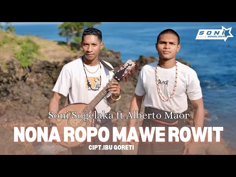 LAGU DAERAH GAMBUS TERBARU // NONA ROPO MAWE ROWIT