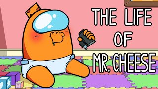  The Life of Mr Cheese  Among Us Song (Animated Mu