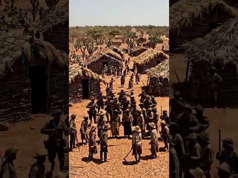 Guerra de Canudos,  Bahia,  Brasil