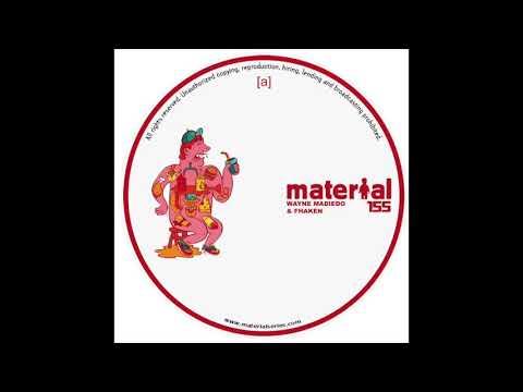 Wayne Madiedo, fhaken, Tom & Collins - Flaco (Original Mix)