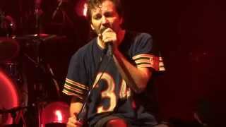 Pearl Jam - Strangest Tribe live in Oslo, Norway 2014
