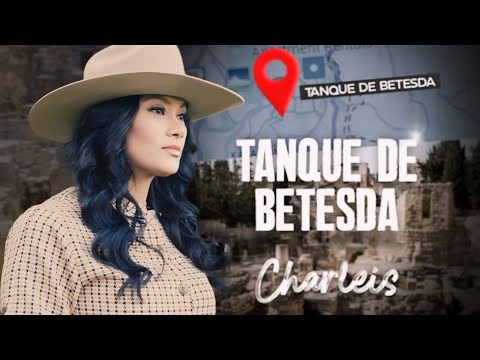 Charleis | Tanque de Betesda | Clip Oficial @charleisagrogospel