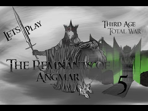 Third Age Total War: D&C - The Remnants Of Angmar #5
