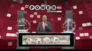 Powerball lottery Mar 28, 2026 drawing video